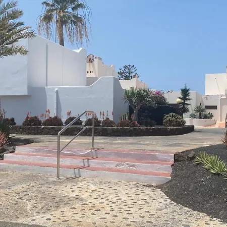 Lanzahost Casa Del Sol 2 Appartement Costa Teguise