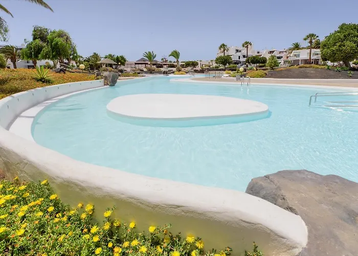 아파트 Lanzahost Casa Del Sol 2 코스타 테기세