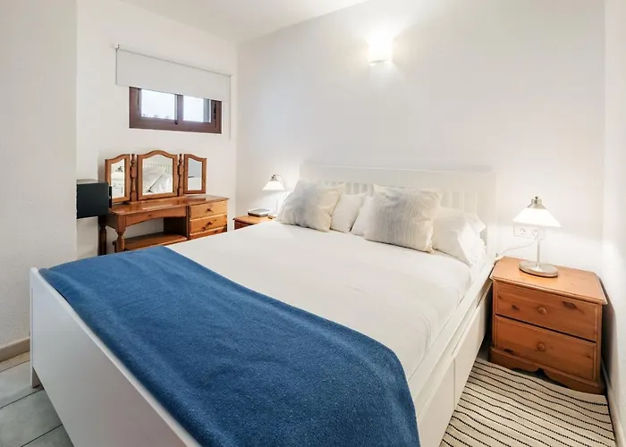 아파트 Lanzahost Casa Del Sol 2 코스타 테기세