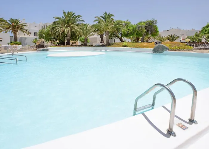 Lanzahost Casa Del Sol 2 코스타 테기세