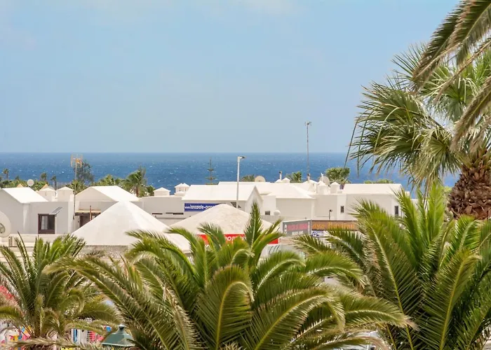 Lanzahost Casa Del Sol 2 아파트