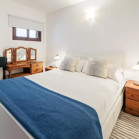 아파트 Lanzahost Casa Del Sol 2 코스타 테기세
